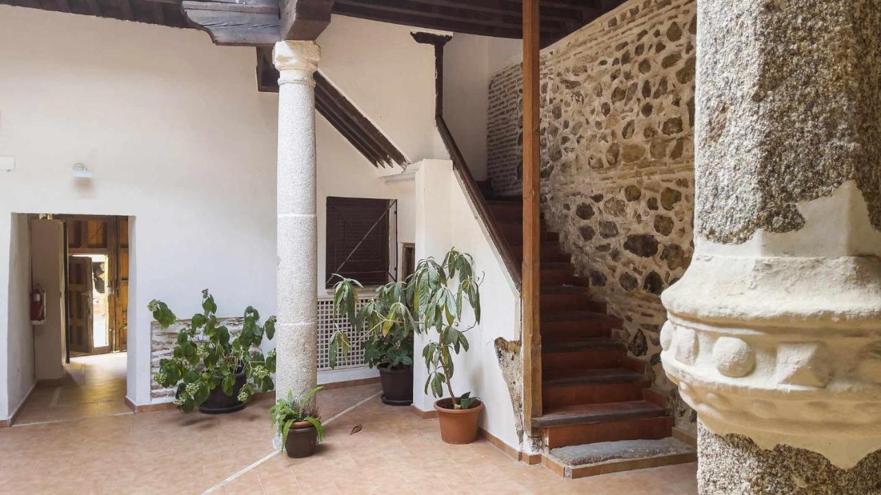 La Casita De Toledo By Toledo Ap Lejlighed Eksteriør billede