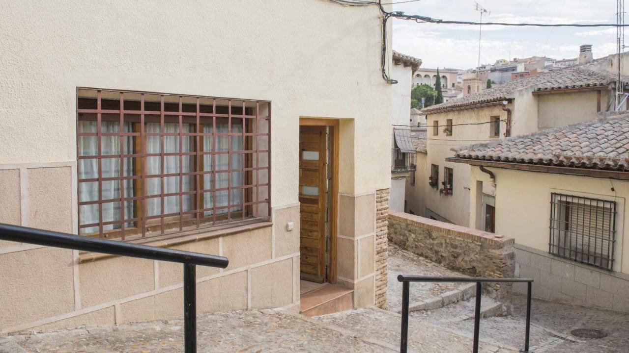 La Casita De Toledo By Toledo Ap Lejlighed Eksteriør billede