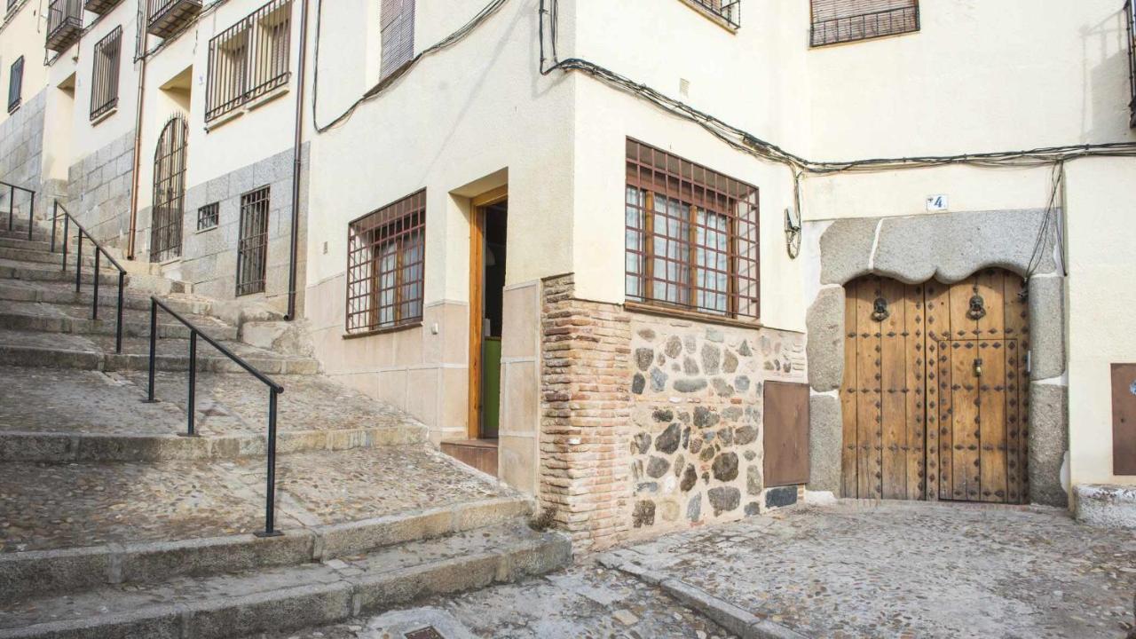 La Casita De Toledo By Toledo Ap Lejlighed Eksteriør billede