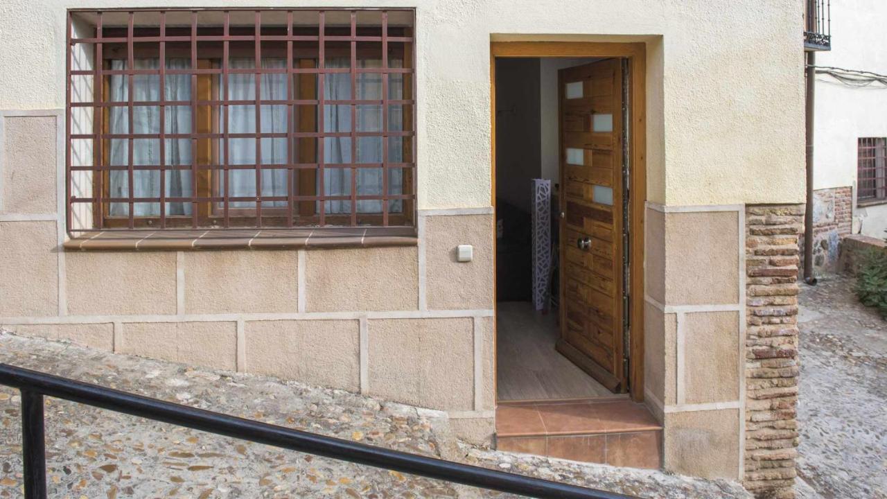 La Casita De Toledo By Toledo Ap Lejlighed Eksteriør billede